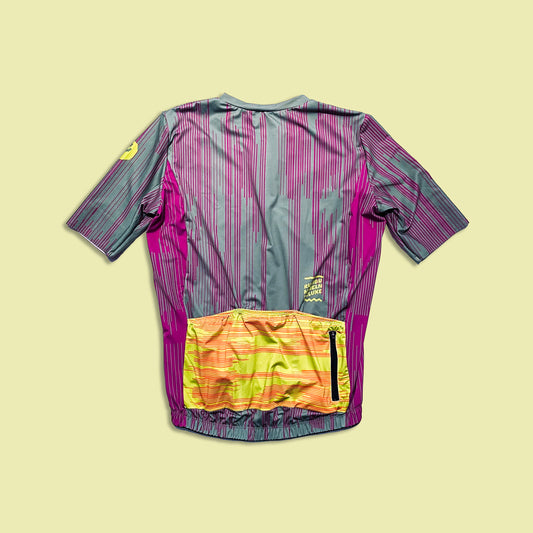 Kurzarmtrikot | Zerstreuung - ZYCLiSM Hamburg