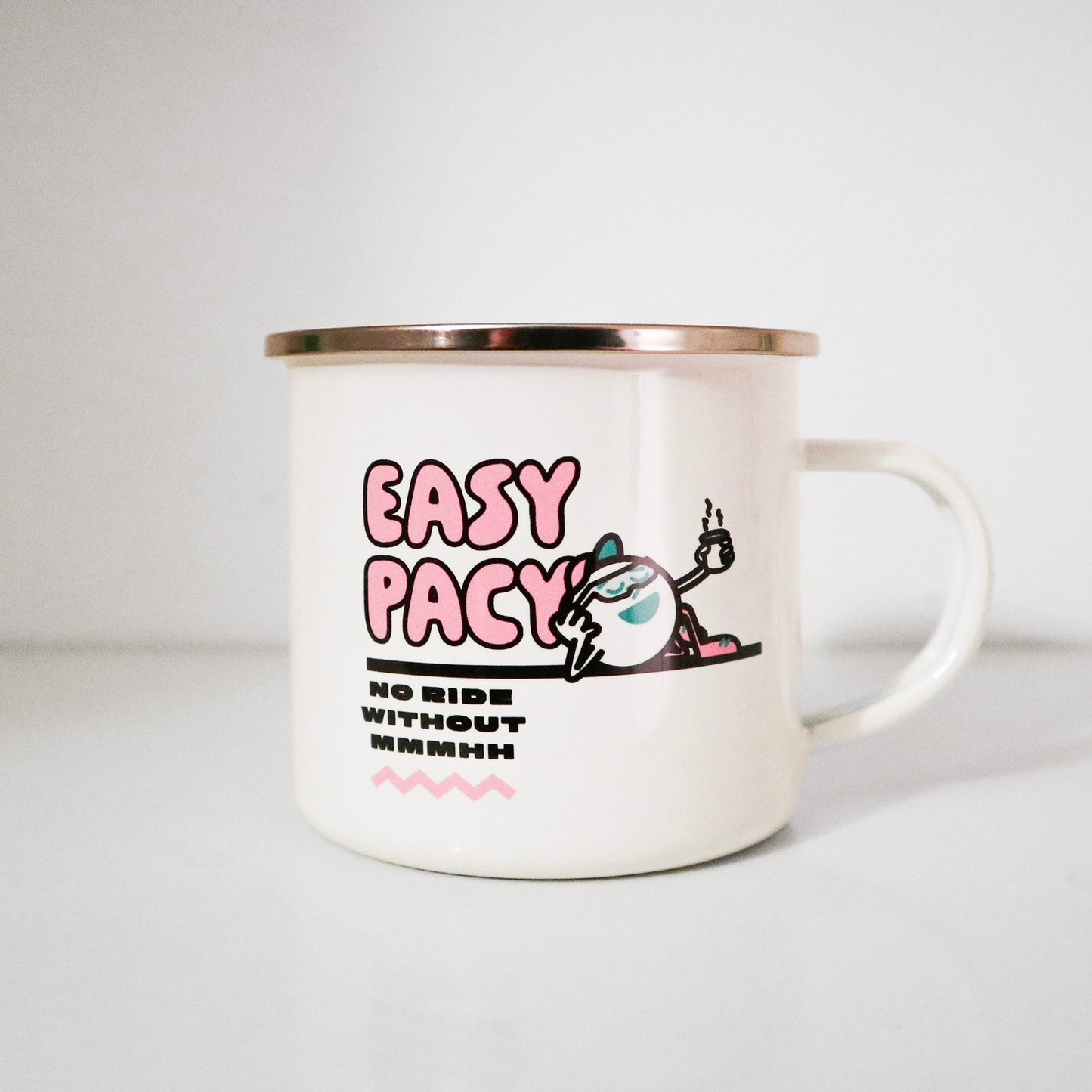 Tasse | EASY PACY - ZYCLiSM Hamburg
