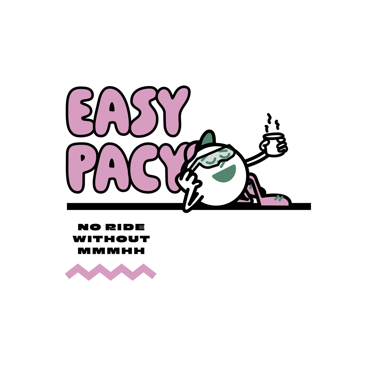 Tasse | EASY PACY - ZYCLiSM Hamburg