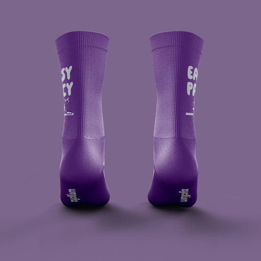 Socken | EASY PACY | Lila - ZYCLiSM Hamburg