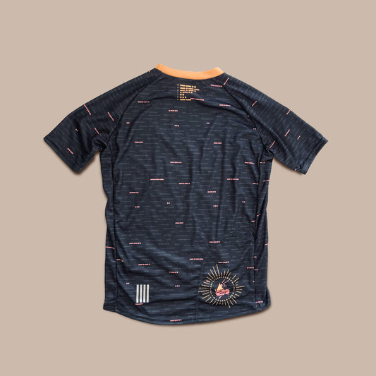 GravelShirt | kurz | Morsecode - ZYCLiSM Hamburg