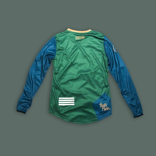 GravelShirt | lang | Rumbummeln Deluxe - ZYCLiSM Hamburg