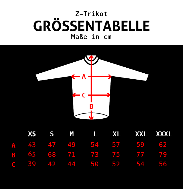 Langarmtrikot | BYLB - ZYCLiSM Hamburg