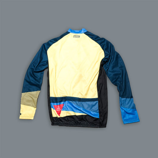 Langarmtrikot | Dijon - ZYCLiSM Hamburg