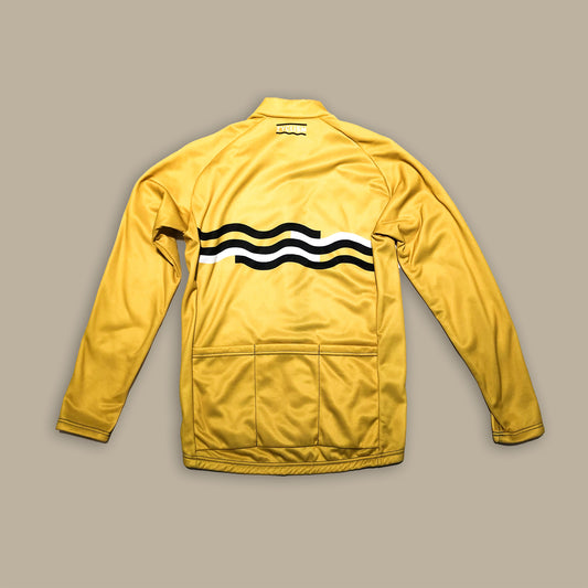 Langarmtrikot | Goldfisch - ZYCLiSM Hamburg