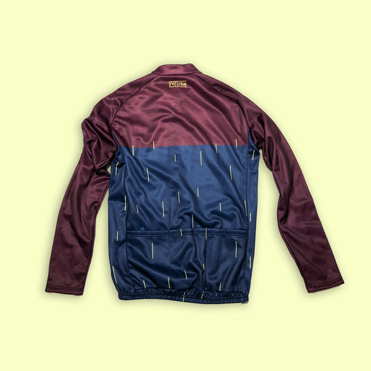 Langarmtrikot | Meteor - ZYCLiSM Hamburg