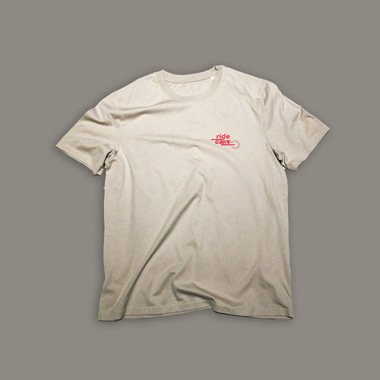 T-Shirt | Endless cake lover 2.0 | Grau - ZYCLiSM Hamburg