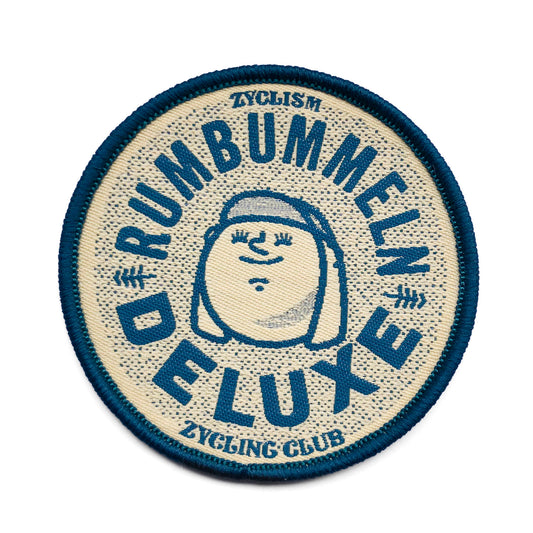 Patch | Rumbummeln Deluxe - ZYCLiSM Hamburg