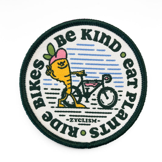 Patch | Eat plants - ZYCLiSM Hamburg