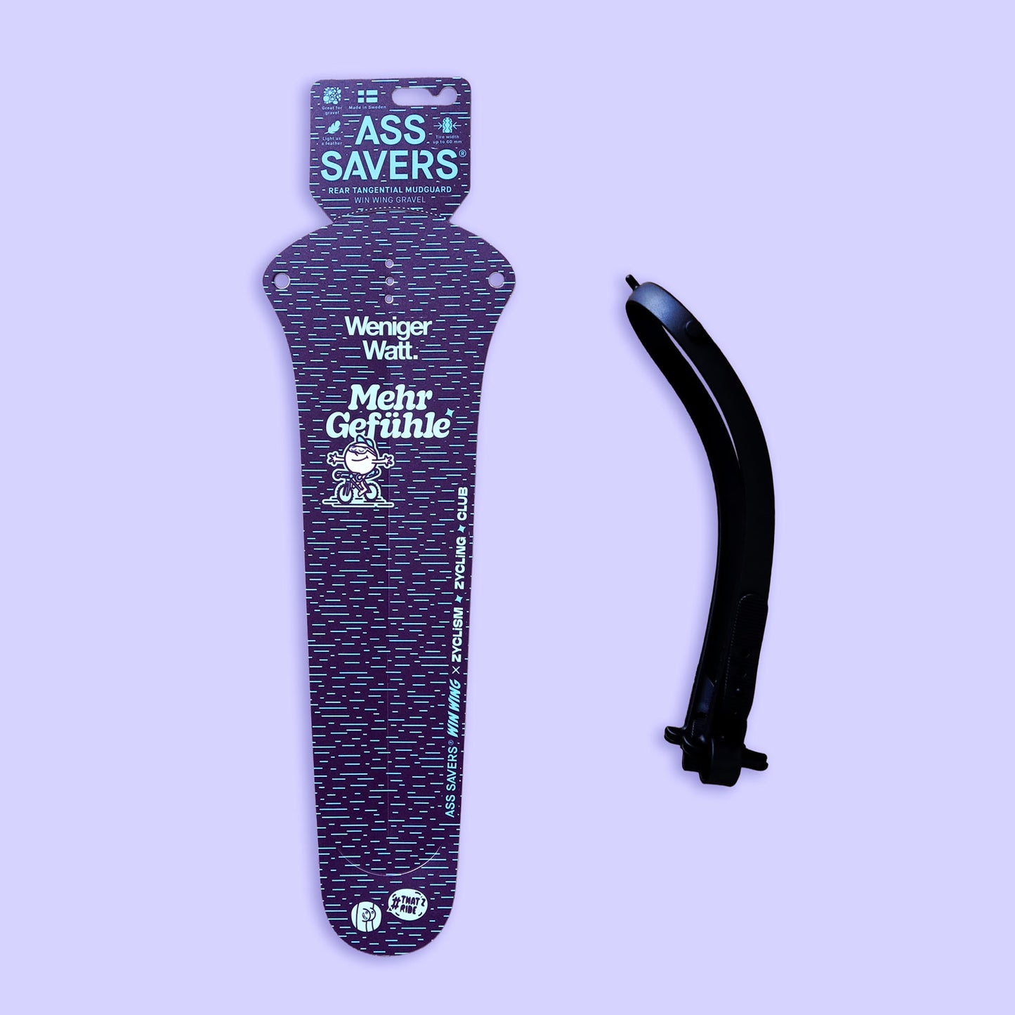 ASS SAVERS | Win Wing 2 | Mehr Gefühle