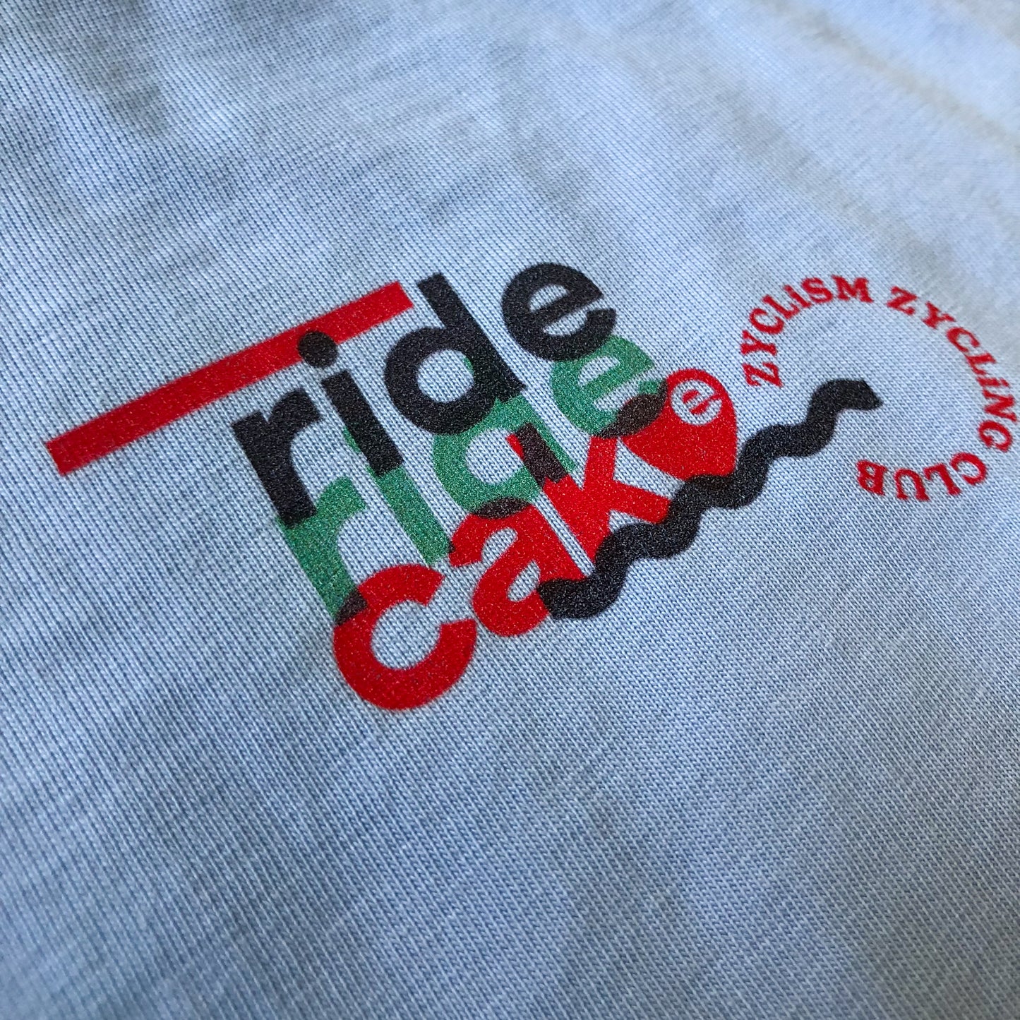 T-Shirt | Endless cake lover 2.0 | Hellblau - ZYCLiSM Hamburg