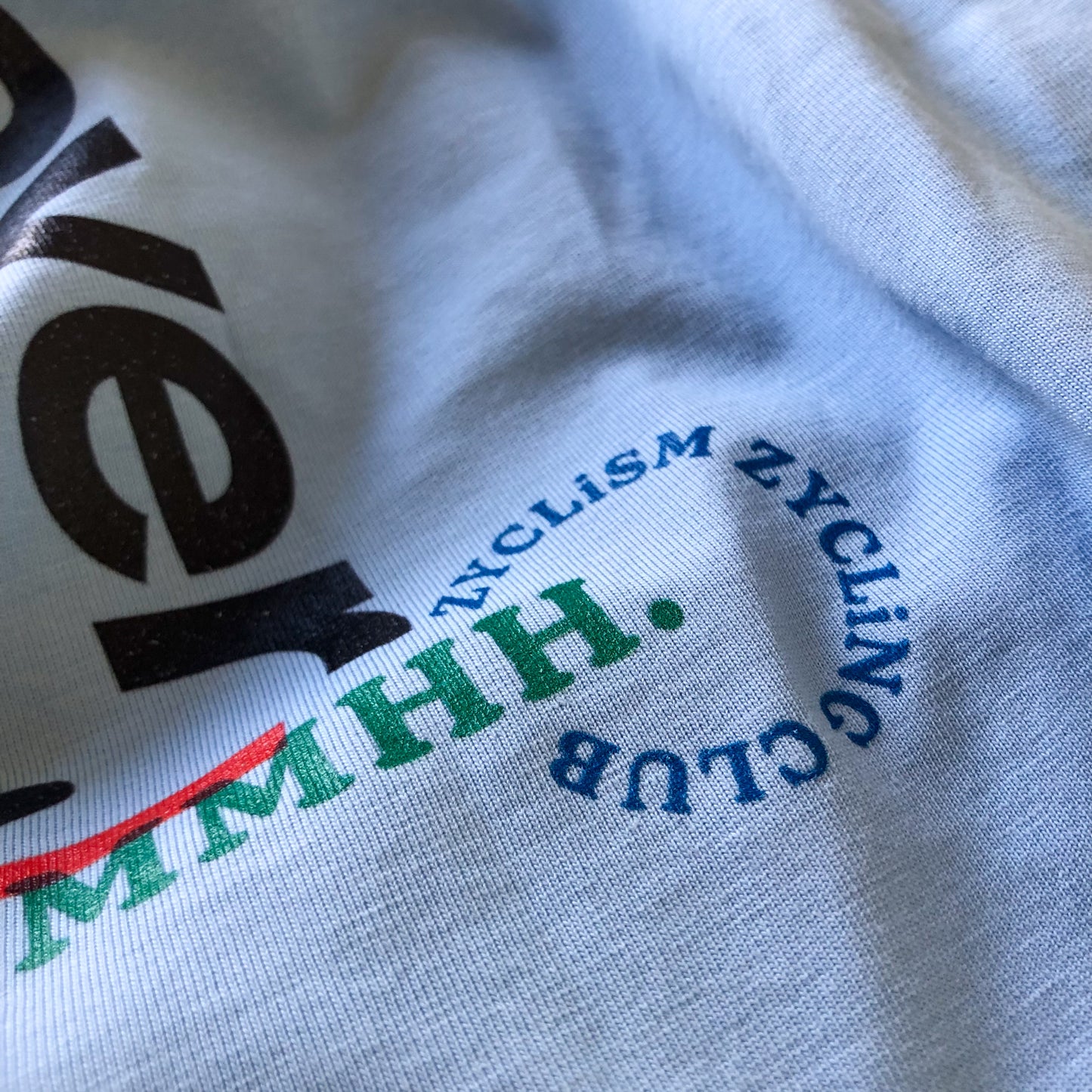 T-Shirt | Endless cake lover 2.0 | Hellblau - ZYCLiSM Hamburg