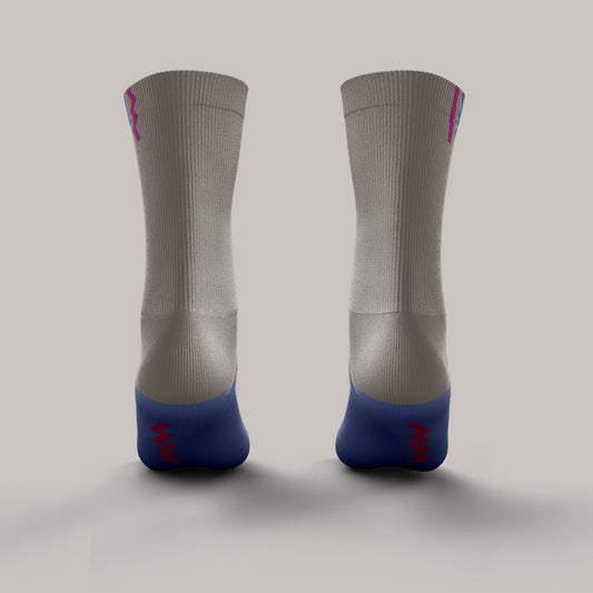 Socken | ZiGZAG | Merino - ZYCLiSM Hamburg