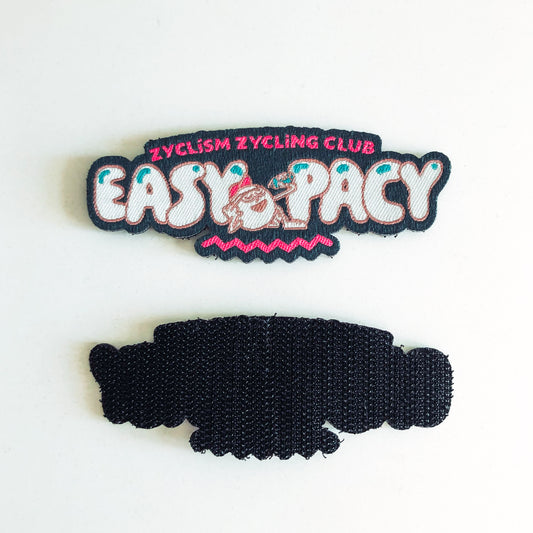 Patch | EASY PACY - ZYCLiSM Hamburg