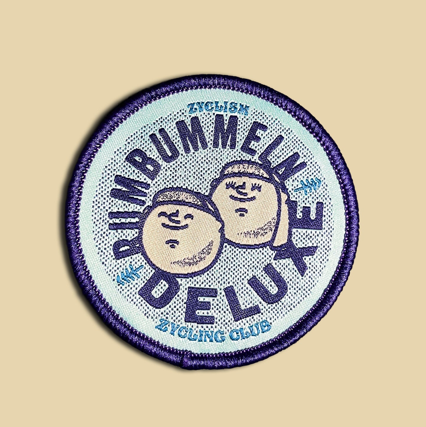 Patch | Rumbummeln Deluxe | Together