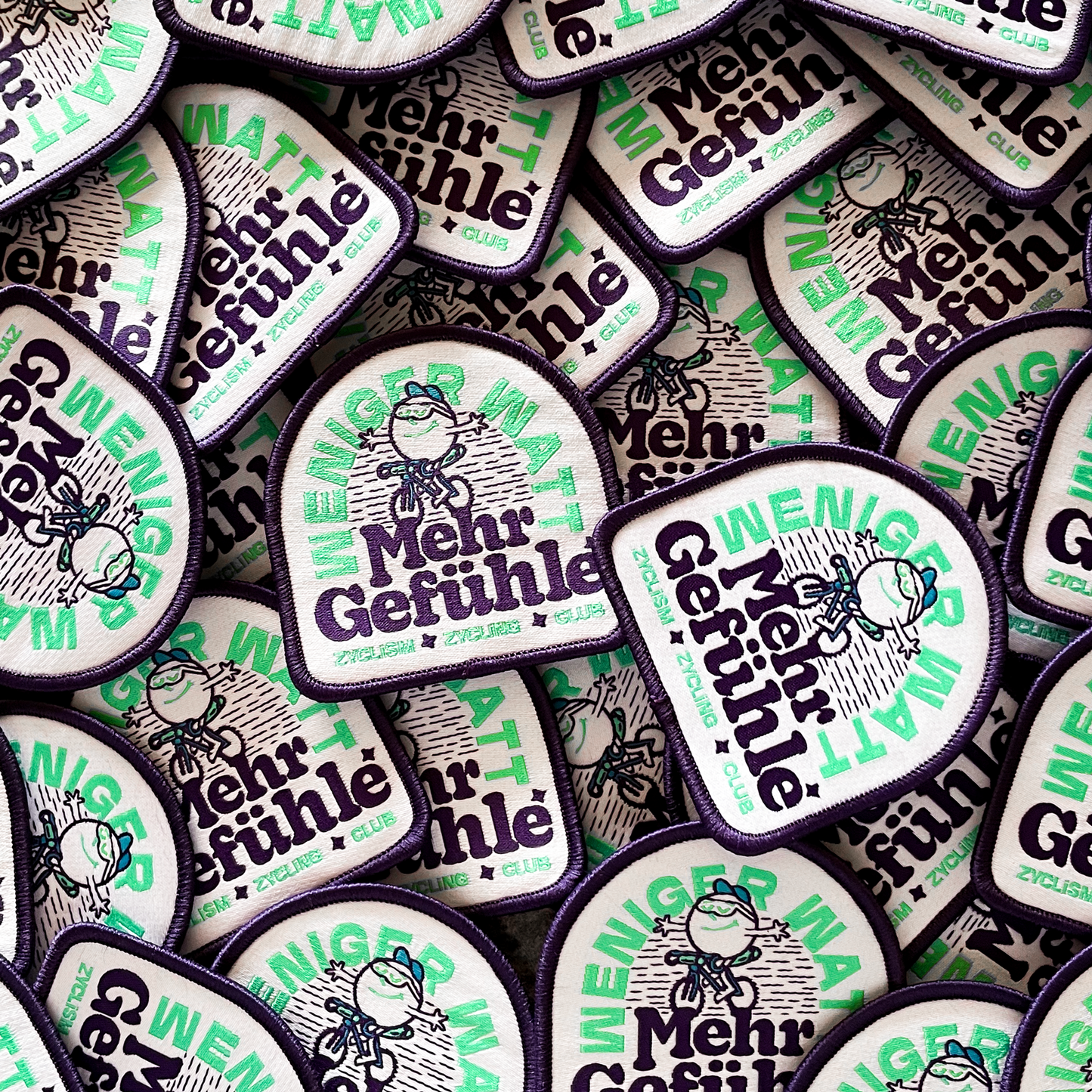 Patch | Strolling Around Deluxe