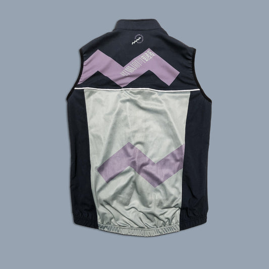 Weste | ZiGZAG | TWO - ZYCLiSM Hamburg