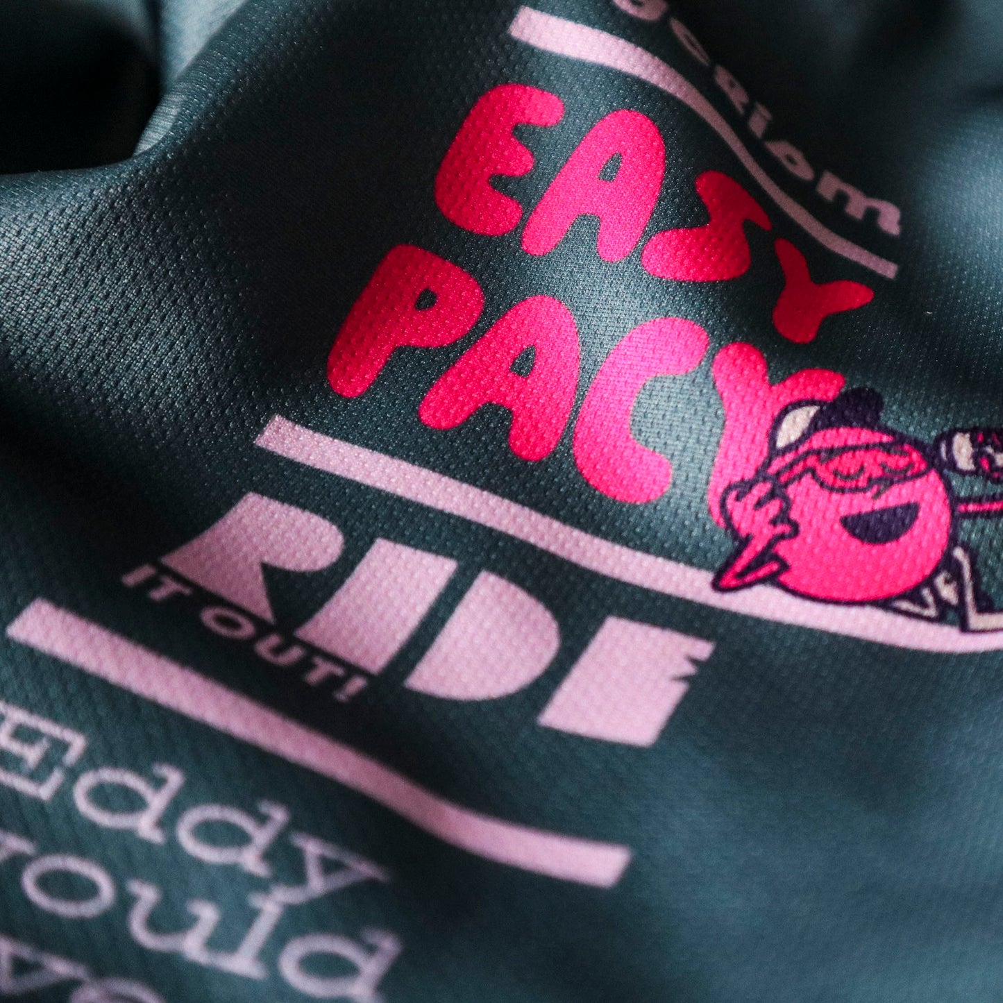 Langarmtrikot | Easy Pacy - ZYCLiSM Hamburg