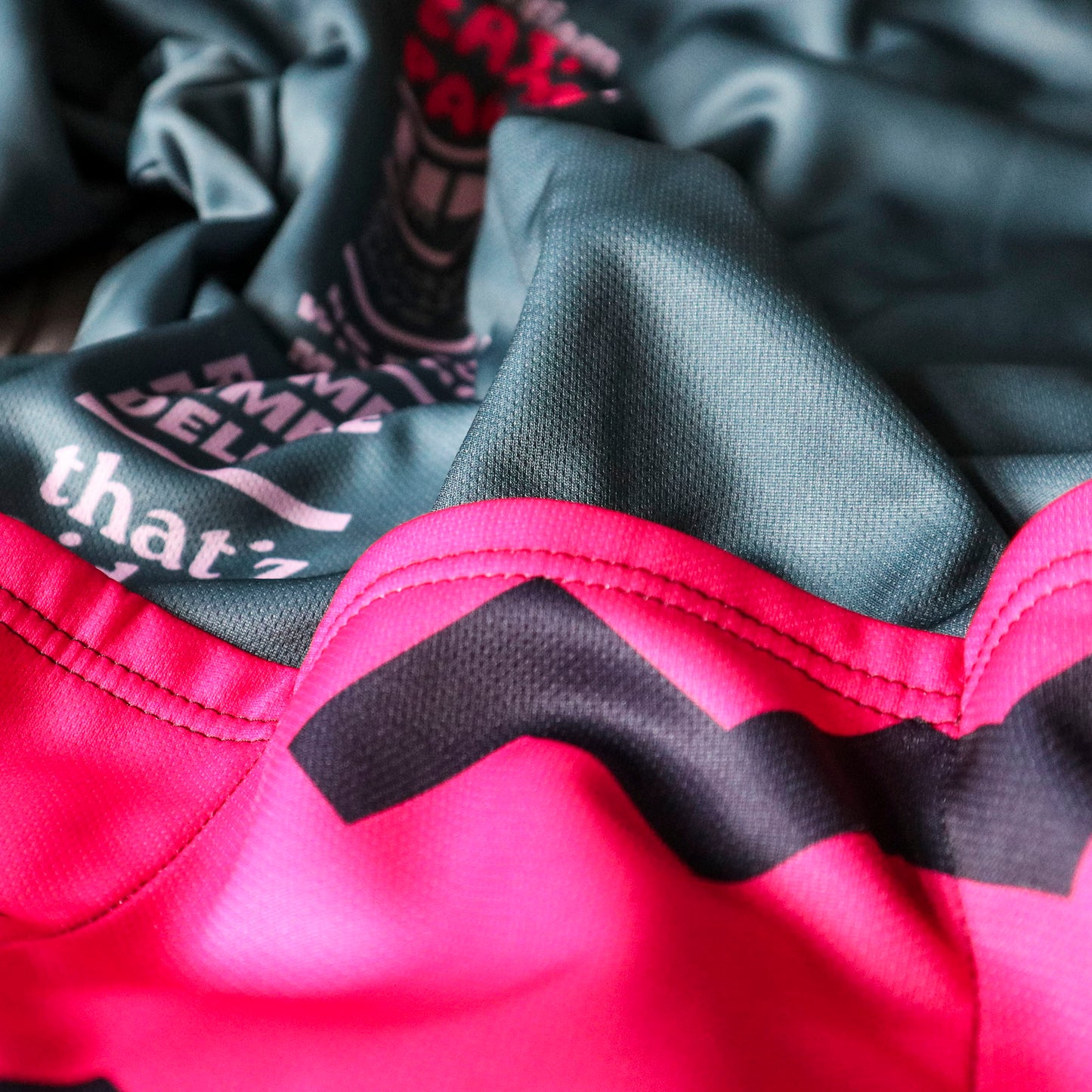 Langarmtrikot | Easy Pacy - ZYCLiSM Hamburg