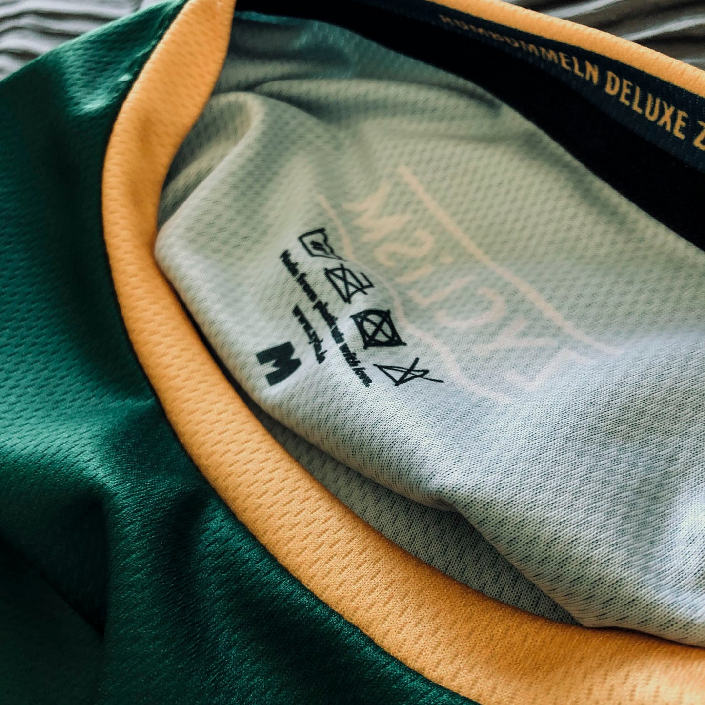 GravelShirt | lang | Rumbummeln Deluxe - ZYCLiSM Hamburg