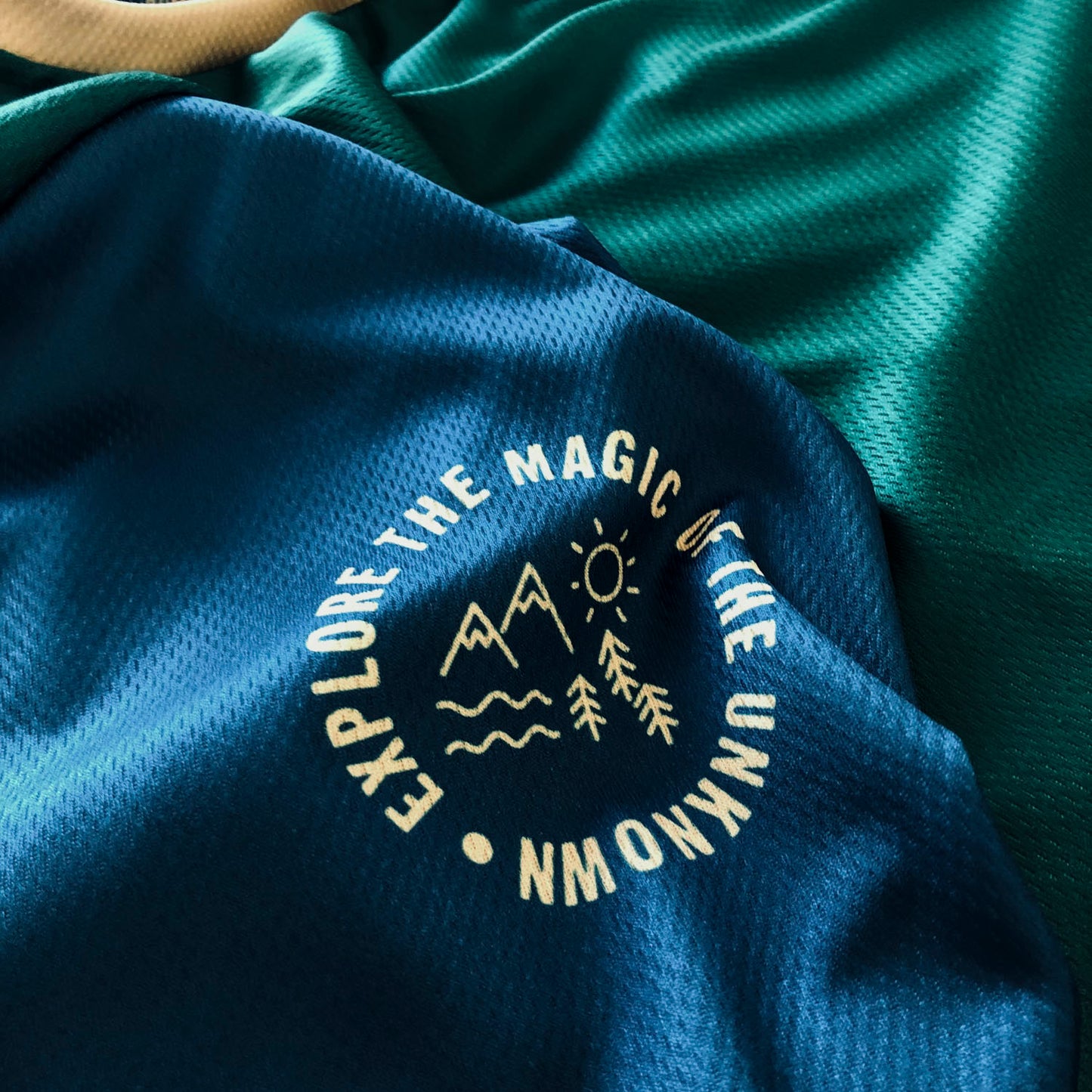 GravelShirt | lang | Rumbummeln Deluxe - ZYCLiSM Hamburg
