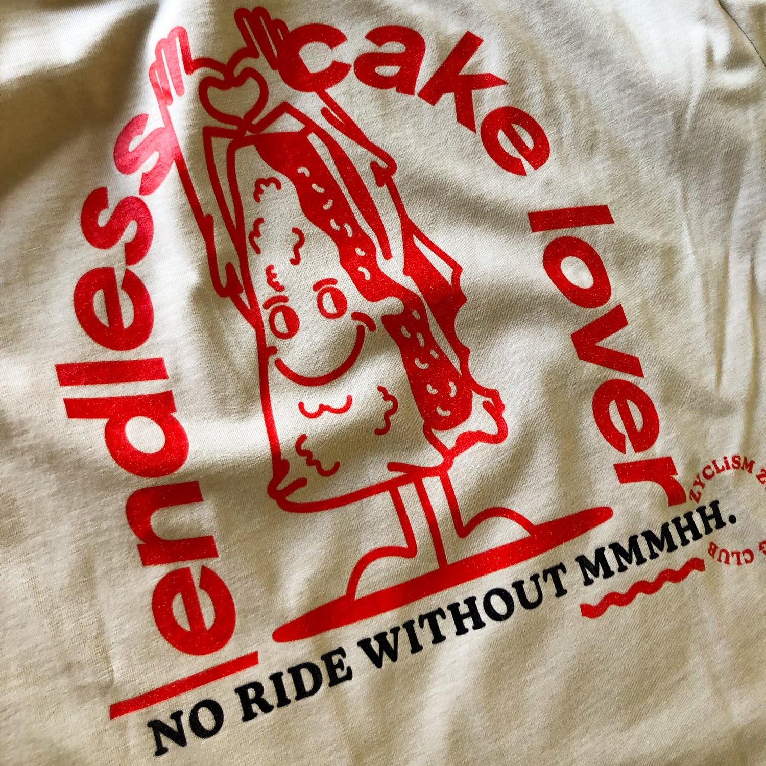 Endless Cake Lover