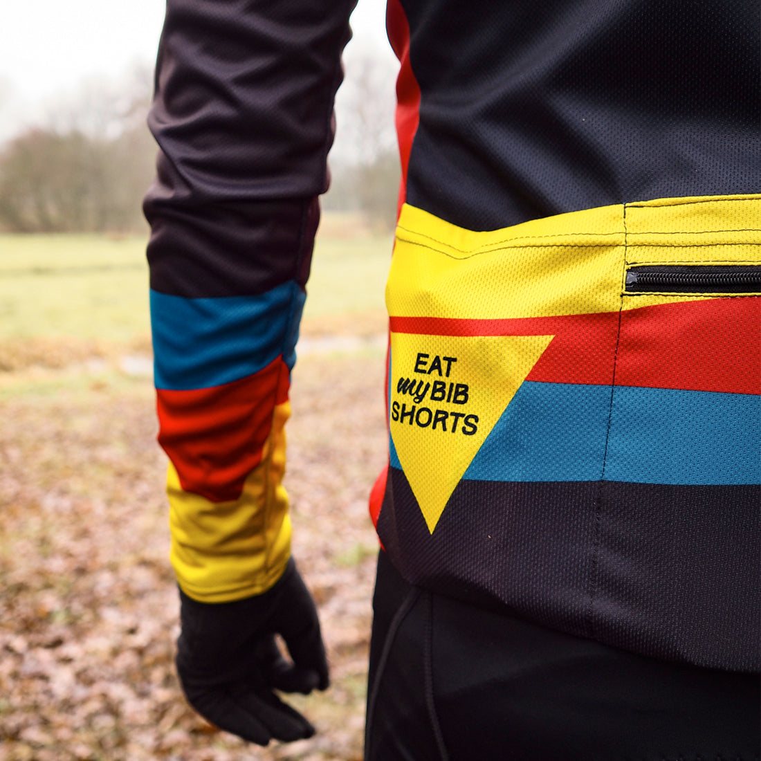 Langarmtrikot | BYLB - ZYCLiSM Hamburg