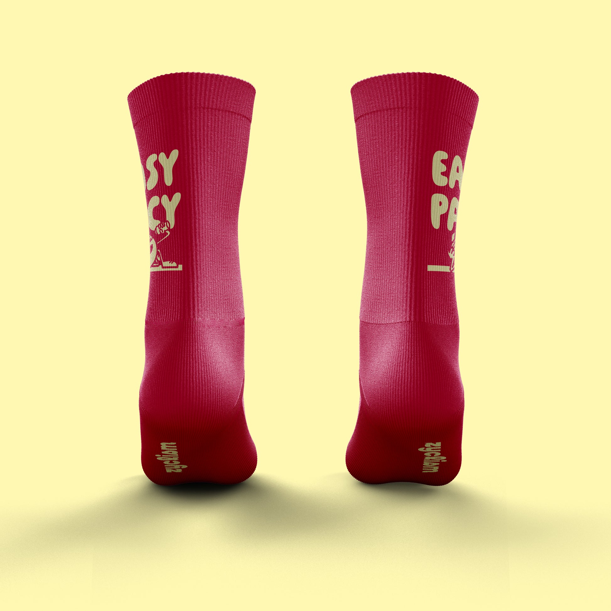 EASY PACY | Rot - ZYCLiSM Hamburg