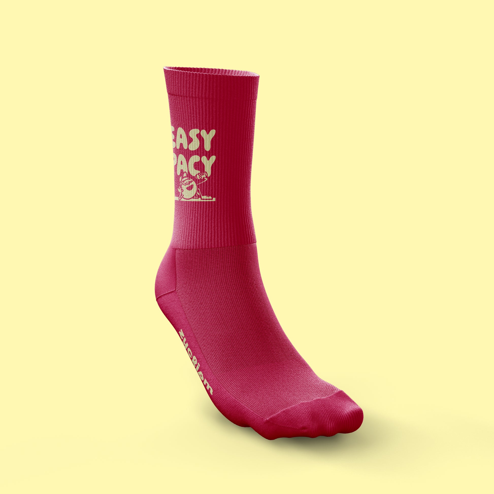 EASY PACY | Rot - ZYCLiSM Hamburg