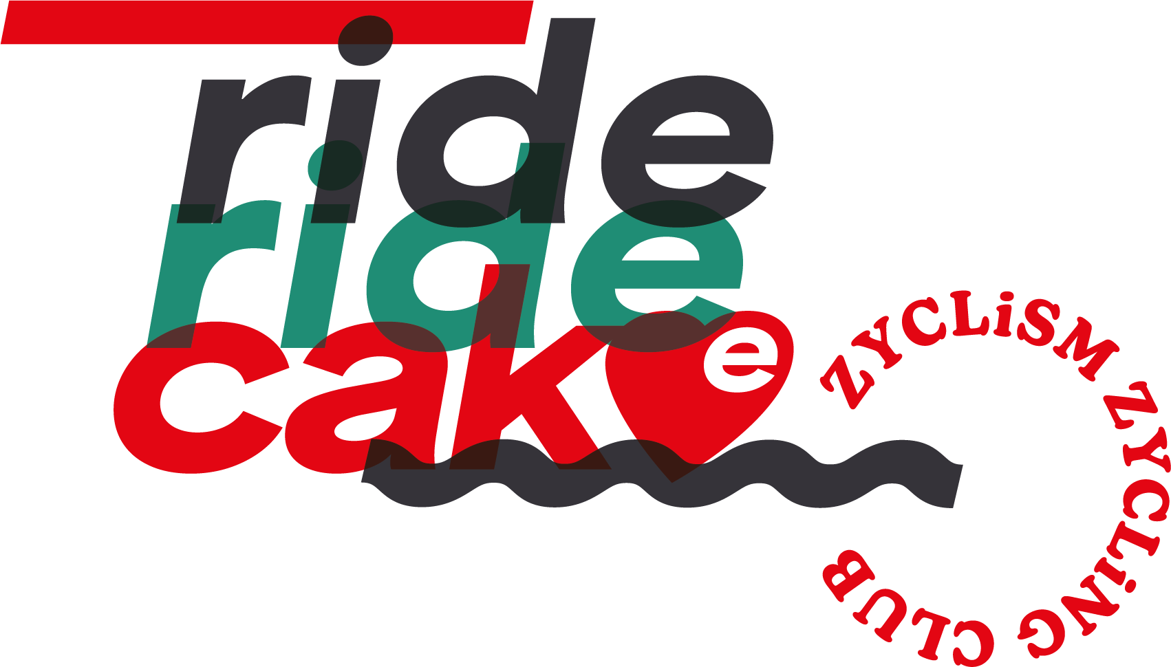 T-Shirt | Endless cake lover 2.0 | Hellblau - ZYCLiSM Hamburg