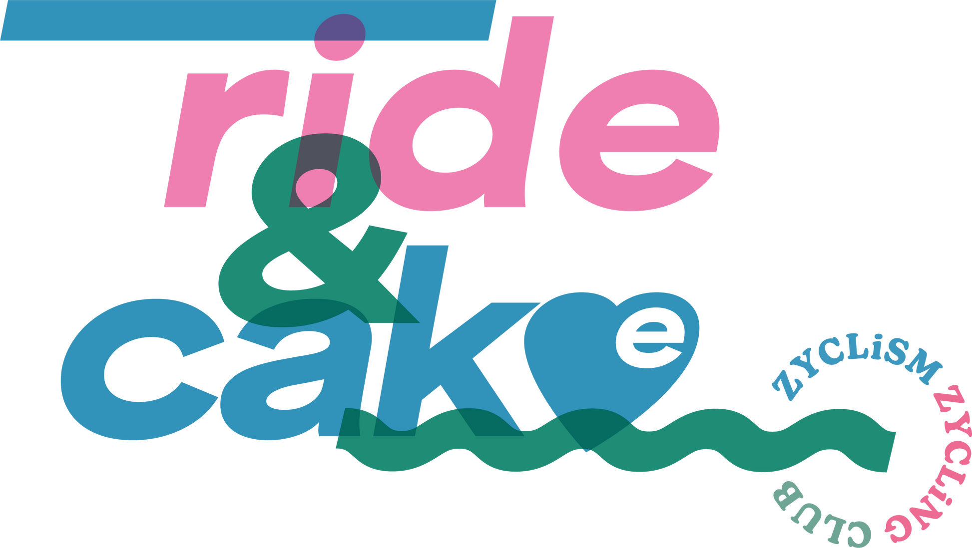 T-Shirt | Endless cake lover 2.0 | Weiß - ZYCLiSM Hamburg