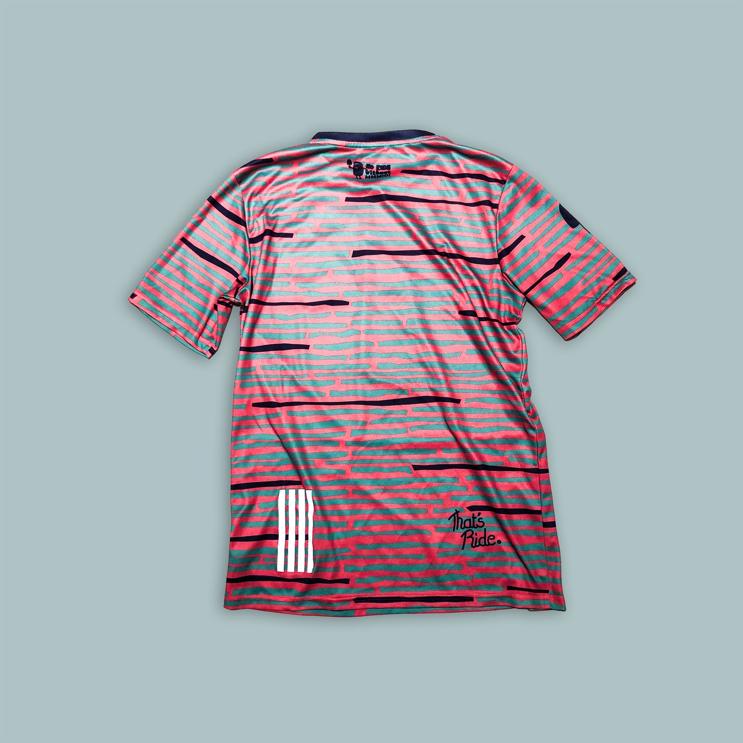 GravelShirt | kurz | Eistiger - ZYCLiSM Hamburg