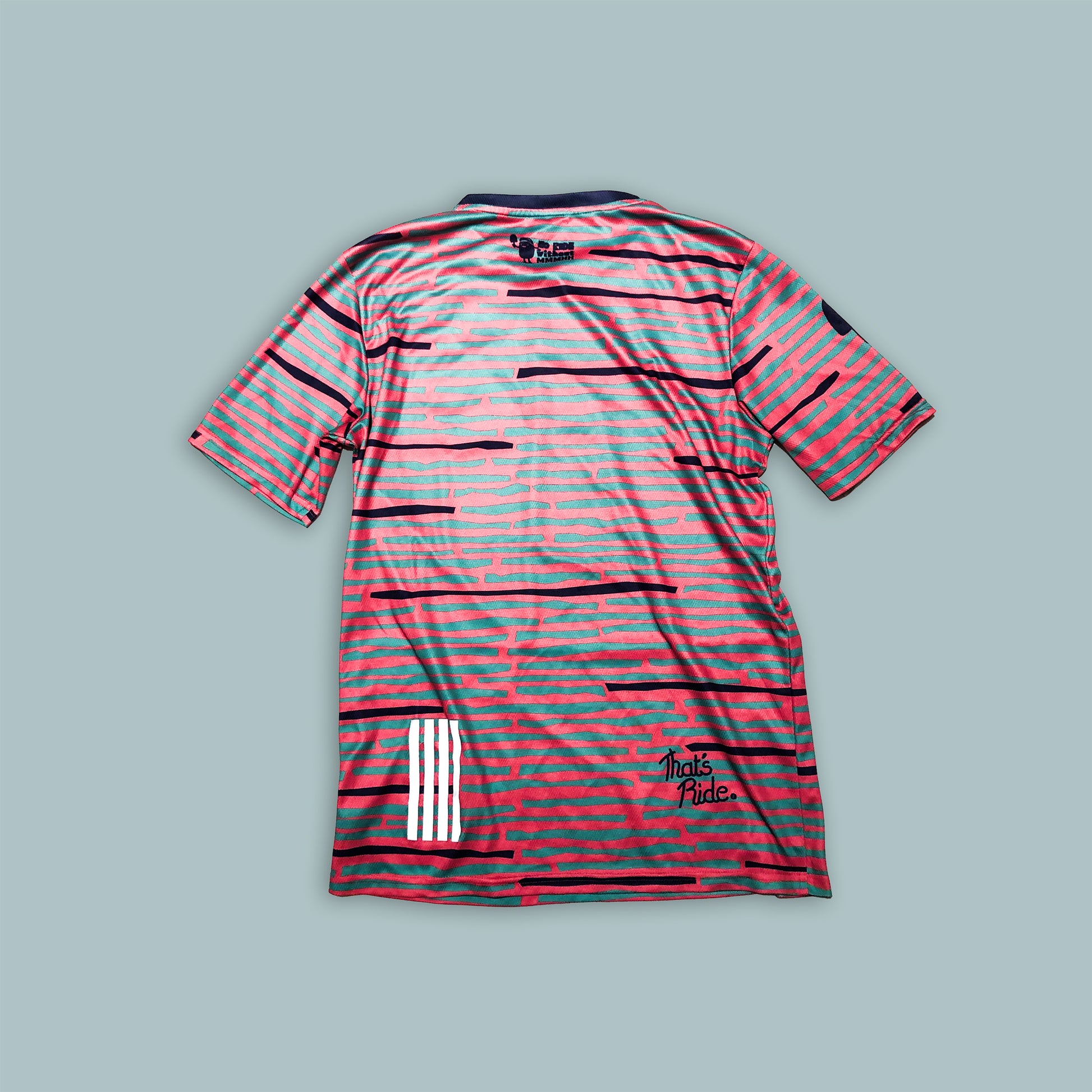 GravelShirt | kurz | Eistiger - ZYCLiSM Hamburg