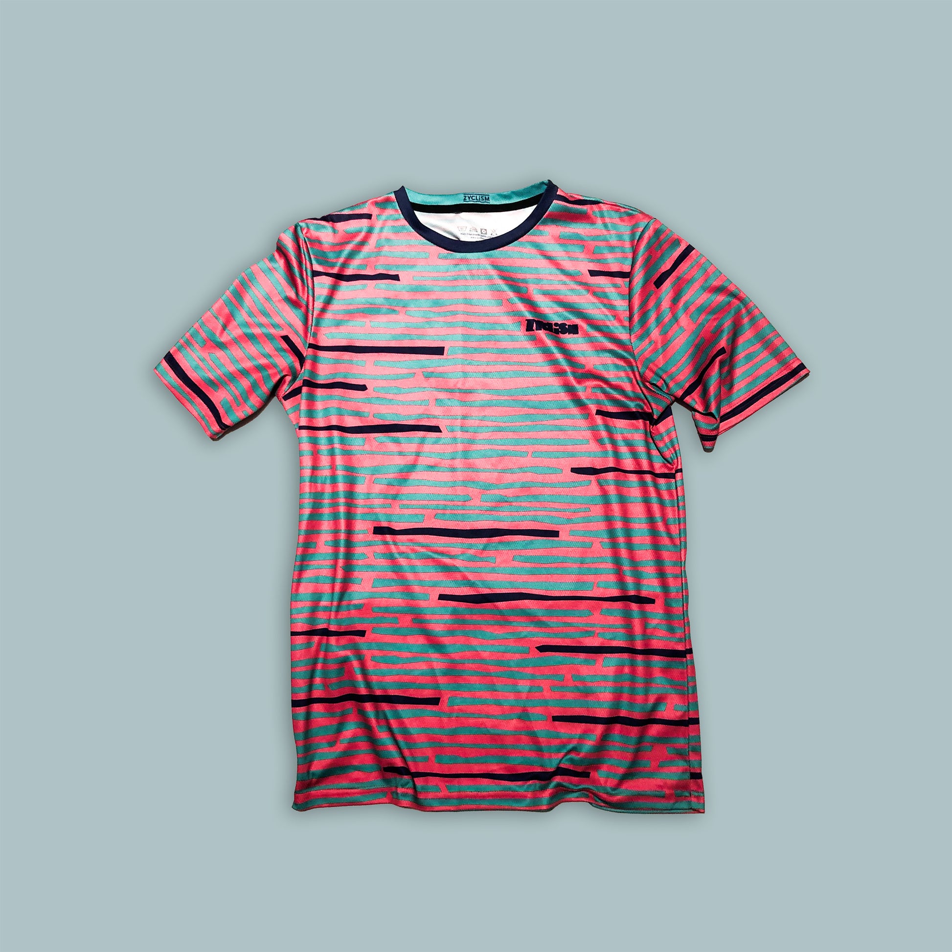 GravelShirt | kurz | Eistiger - ZYCLiSM Hamburg
