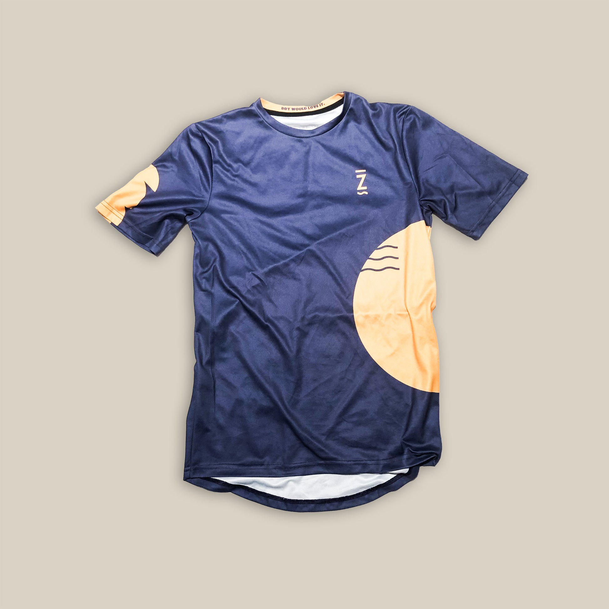 GravelShirt | kurz | LVNDL - ZYCLiSM Hamburg