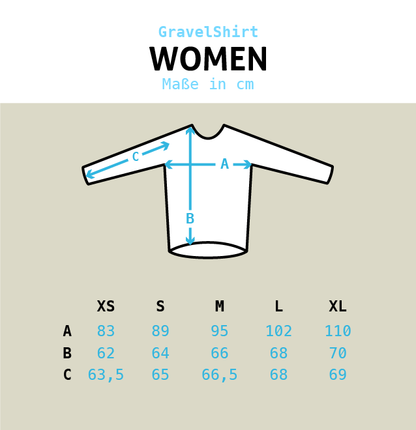 GravelShirt | lang | Endless Cake Lover - ZYCLiSM Hamburg
