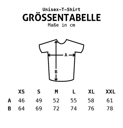 T-Shirt | Endless cake lover 2.0 | Hellblau - ZYCLiSM Hamburg