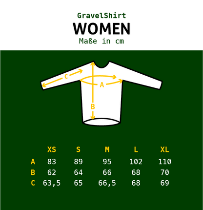 GravelShirt | lang | Rumbummeln Deluxe - ZYCLiSM Hamburg