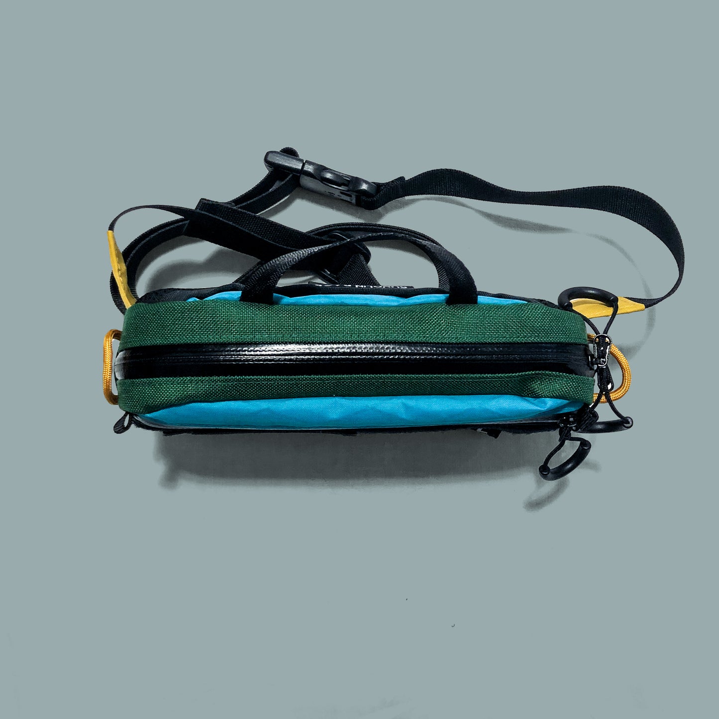 EASY PACY / HipBag No.2  & Socken lila - ZYCLiSM Hamburg