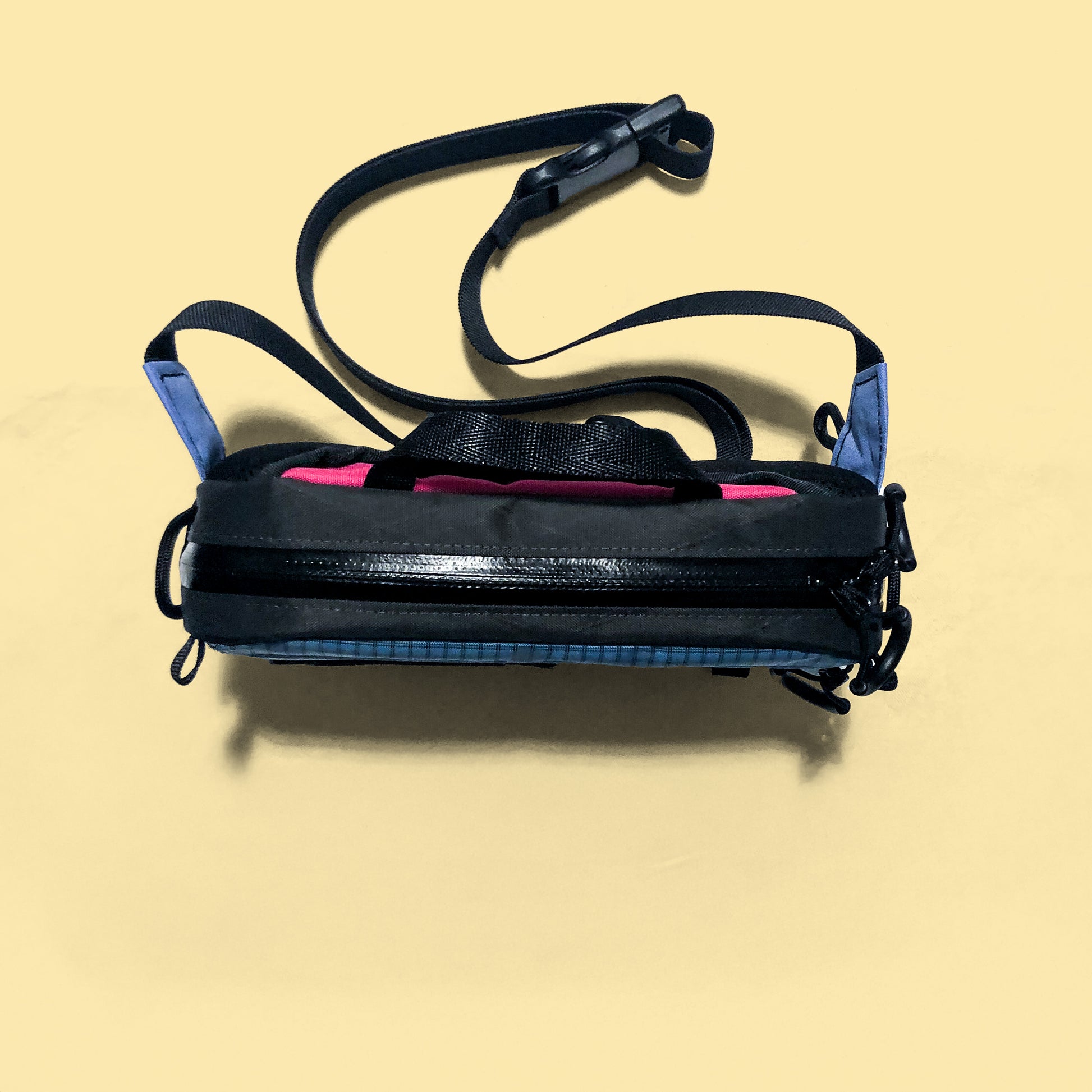 EASY PACY / HipBag No.6 & Socken lila - ZYCLiSM Hamburg