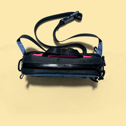 EASY PACY / HipBag No.6 & Socken lila - ZYCLiSM Hamburg