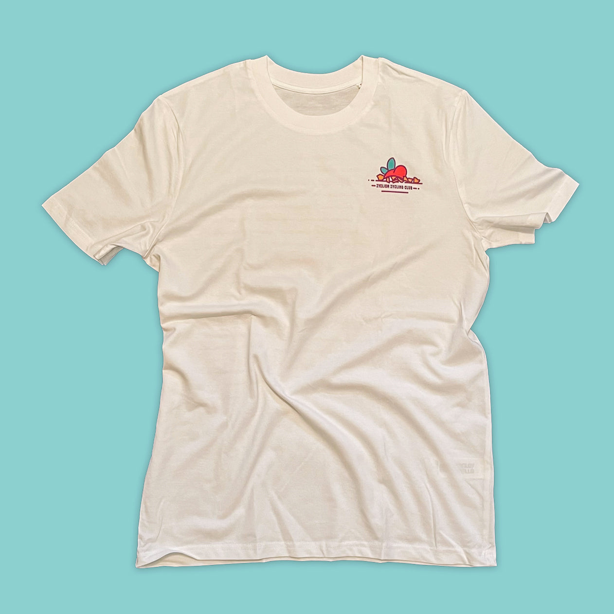 T-Shirt | Be kind 2.0 | Off White - ZYCLiSM Hamburg