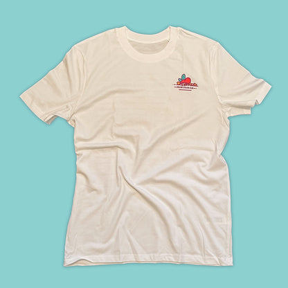 T-Shirt | Be kind 2.0 | Off White - ZYCLiSM Hamburg