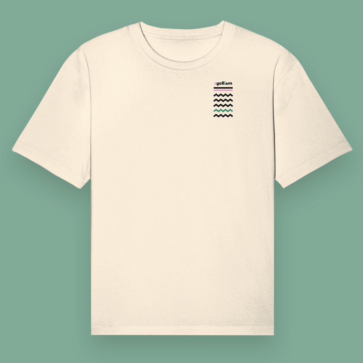 T-Shirt | EASY PACY - ZYCLiSM Hamburg