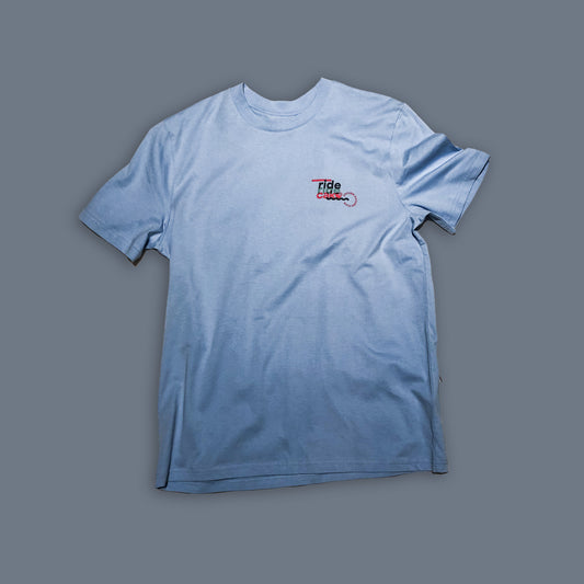 T-Shirt | Endless cake lover 2.0 | Hellblau - ZYCLiSM Hamburg