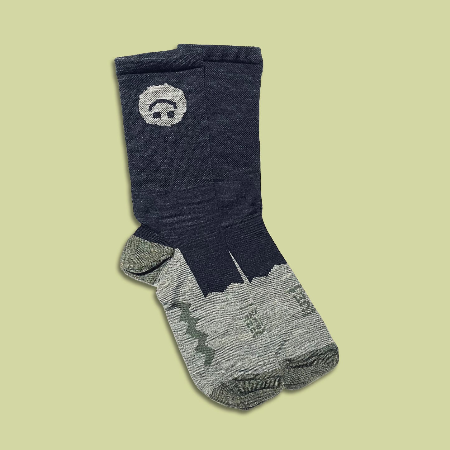 Socken | SMiLE | Merino - ZYCLiSM Hamburg