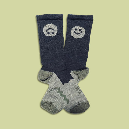 Socken | SMiLE | Merino - ZYCLiSM Hamburg