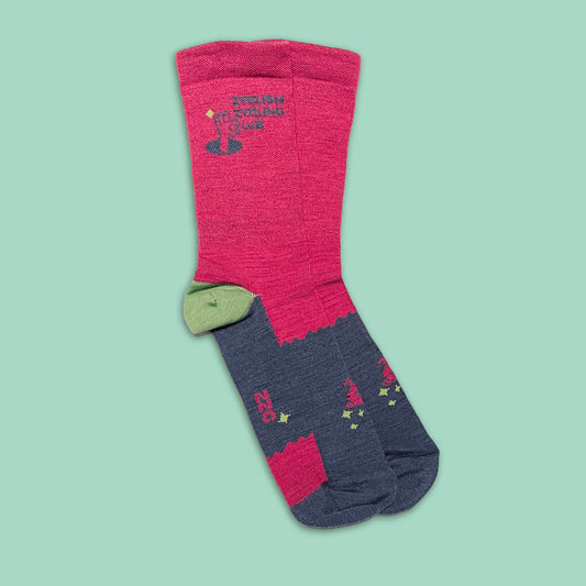 Socken | ZZC | Merino - ZYCLiSM Hamburg
