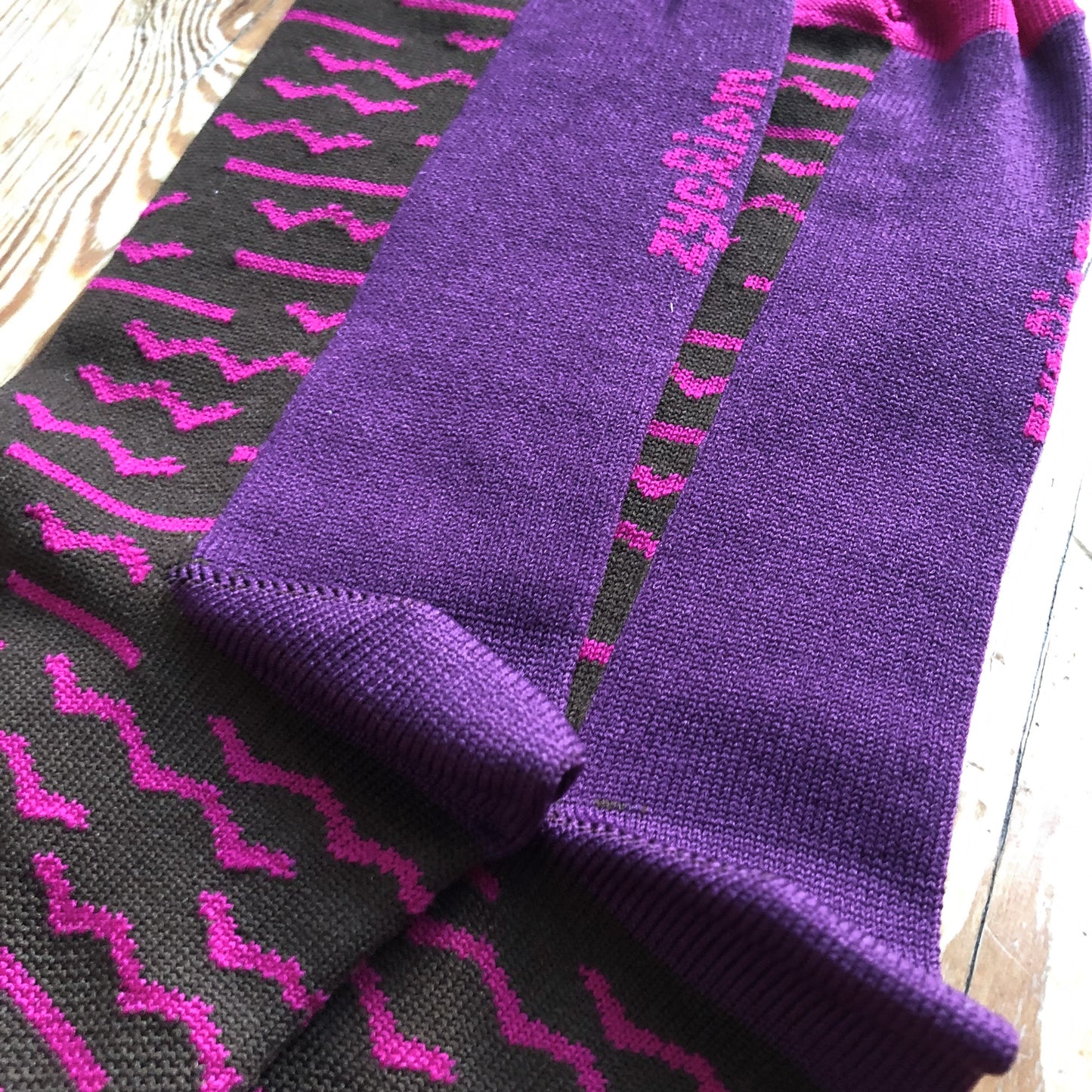 Socken | ZAGZiG | pattern - ZYCLiSM Hamburg