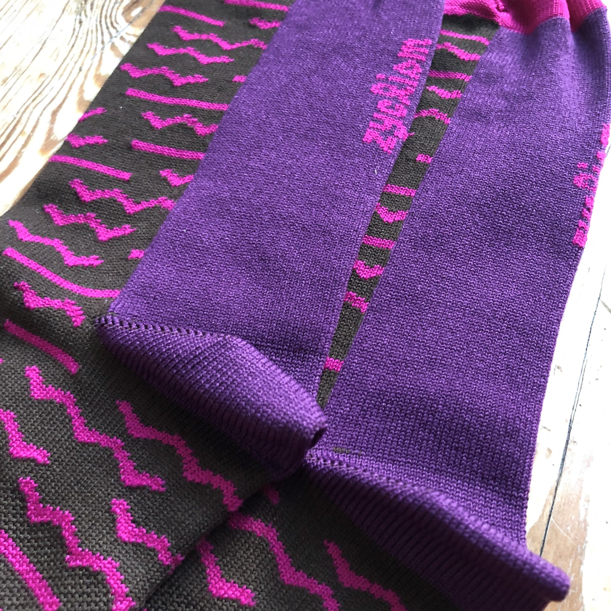 Socken | ZAGZiG | pattern - ZYCLiSM Hamburg